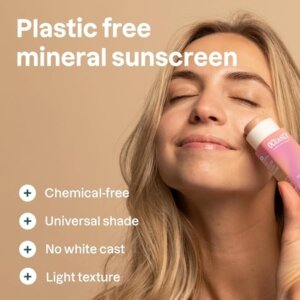 Attitude Tinted Oil SPF 30 näoõli 30 g