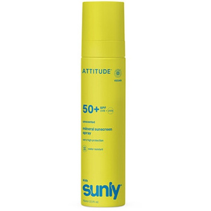 Kids Sunly Mineral Spray SPF 50 Kids Sunly Mineral Spray