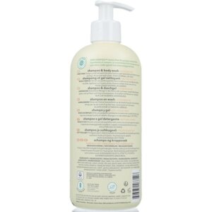 Baby Leaves Kids Body 473ml