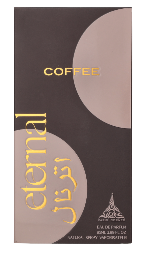 Paris Corner Eternal Coffee Edp Spray