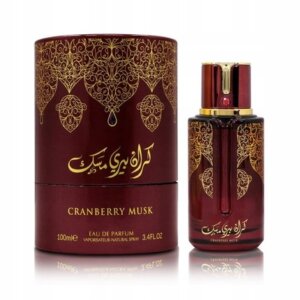 Cranberry Musk Edp