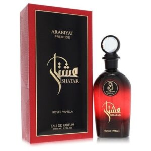 Ishatar Roses Vanilla Edp