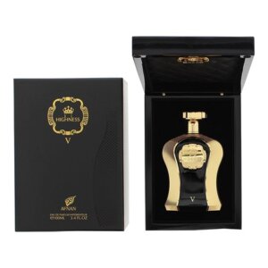 Afnan Highness V Edp