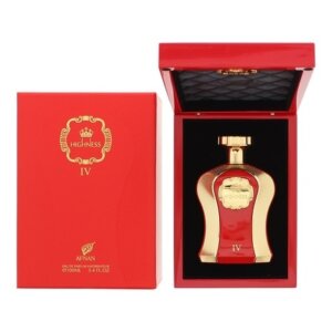 Afnan Highness IV EDP 100 ml