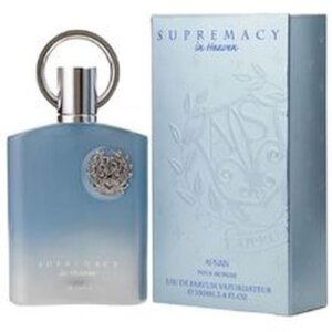 Afnan Supremacy In Heaven