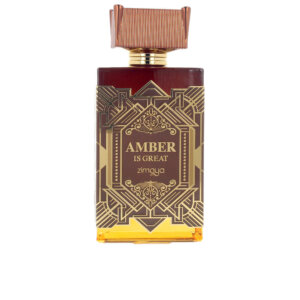 Amber Is Great Extrait