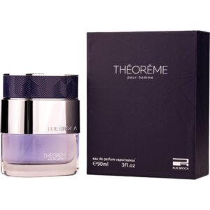 Theoreme Pour Homme Edp