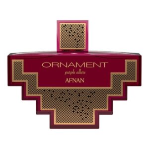 Afnan Ornament Purple Edp