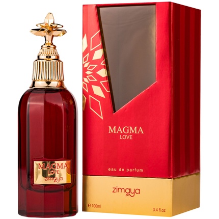 Magma Love EDP Zimaya Magma Love Edp