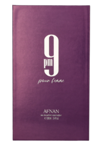 Afnan 9PM Pour Femme EDP 100 ml