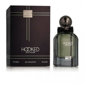 Hooked Pour Homme Edp