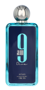 Afnan 9AM Dive EDP 100 ml