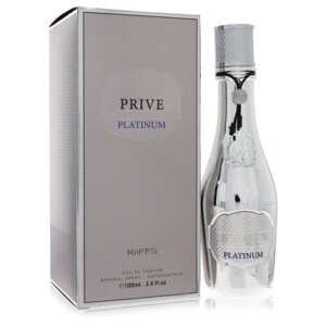 Prive Platinum Edp