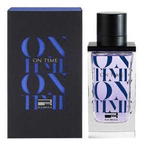 On Time Men Edp