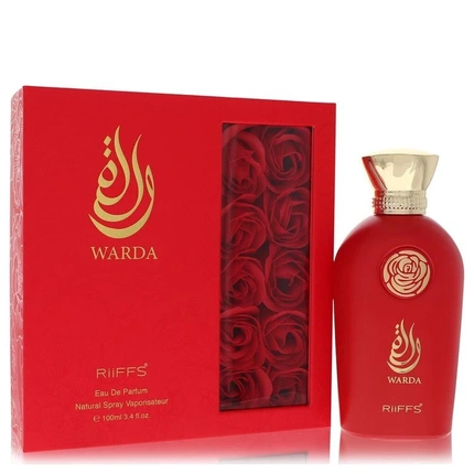 Warda EDP Riiffs Perfumes Warda Edp