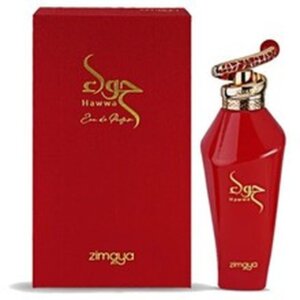 Zimaya Hawwa Red Edp