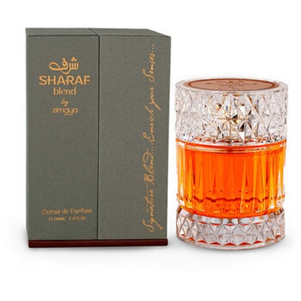 Zimaya Sharaf Blend Extrait de Parfum Sharaf Blend Extrait De