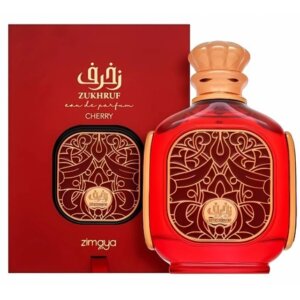 Zimaya Zukhruf Cherry Edp