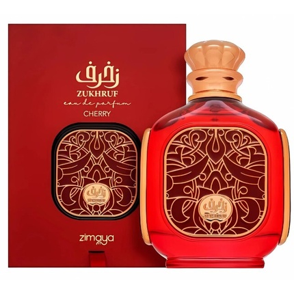 Zukhruf Cherry EDP Zimaya Zukhruf Cherry Edp