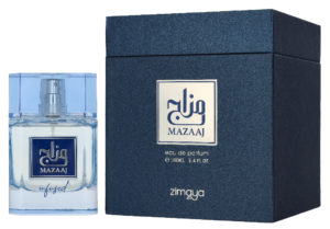 Zimaya Mazaaj Infused Parfüümvesi