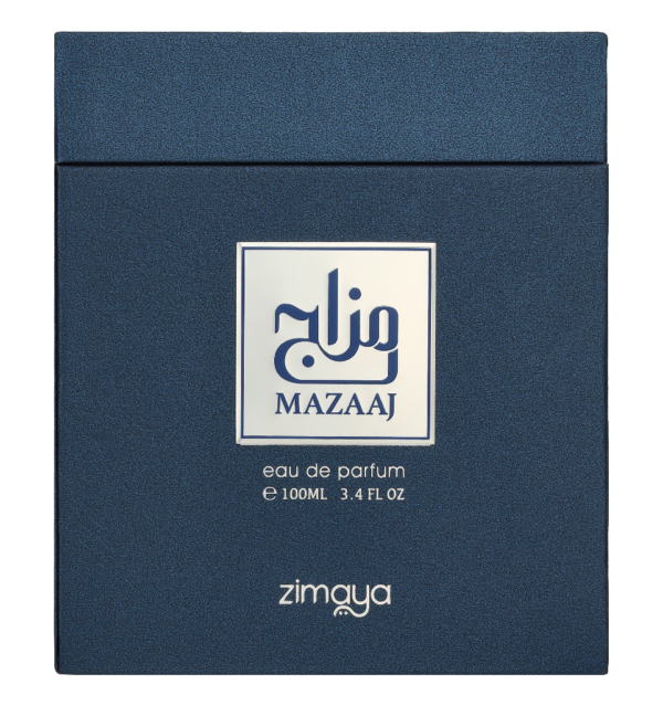 Zimaya Mazaaj Infused EDP 100 ml