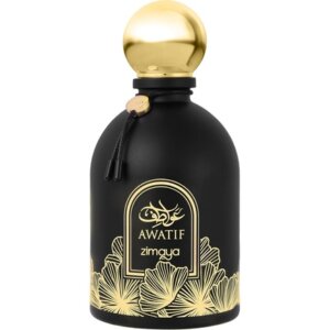 Zimaya Awatif Black Edp