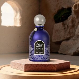 Zimaya Awatif Blue Edp