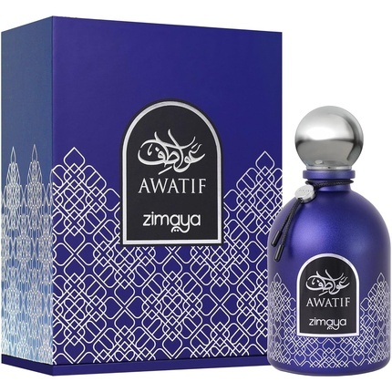 Zimaya Awatif Blue EDP 100 ml