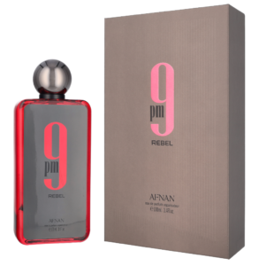 9 Pm Rebel Edp