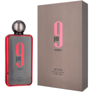 9 Pm Rebel Edp