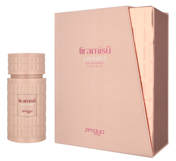 Tiramisu Caramel Edp Spray
