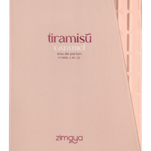 Zimaya Tiramisu Caramel Edp Spray