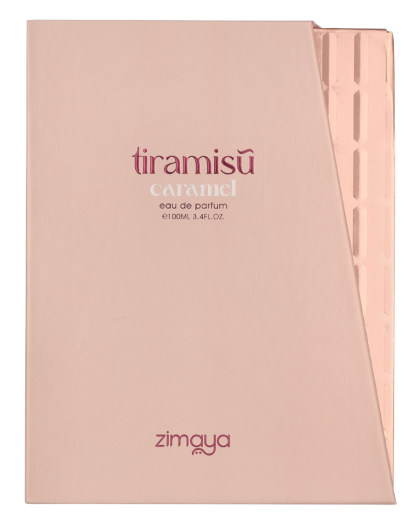 Zimaya Tiramisu Caramel Edp Spray