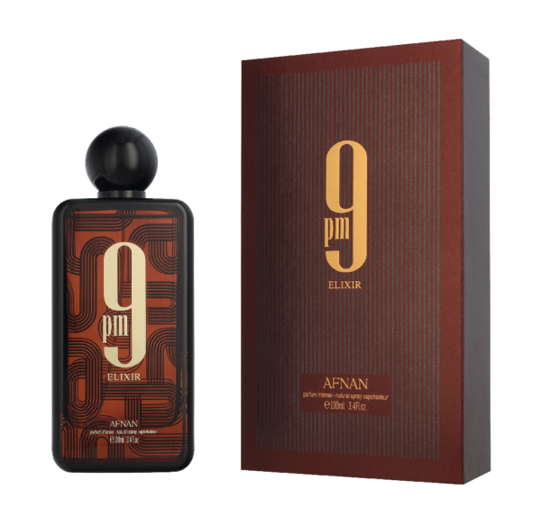 9Pm Elixir Parfum Intense
