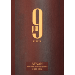 Afnan 9PM Elixir Parfum Intense Spray