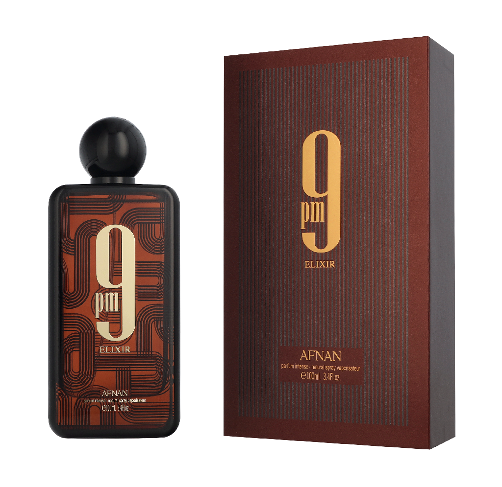 9Pm Elixir Parfum Intense