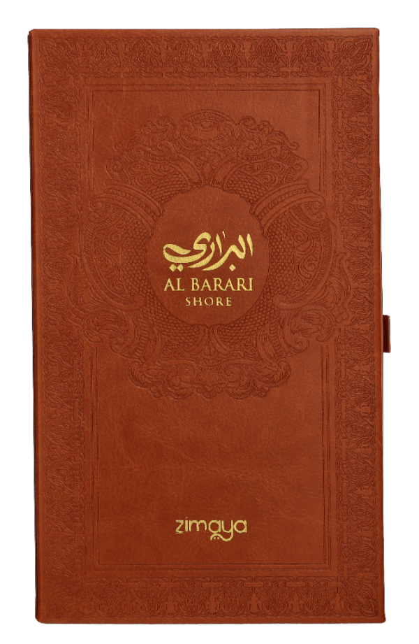 Zimaya Al Barari Shore EDP 100 ml