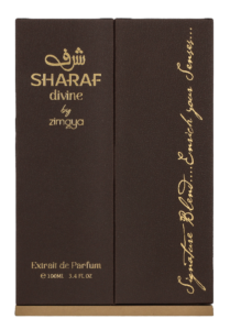 Zimaya Sharaf Divine Extrait De Parfum