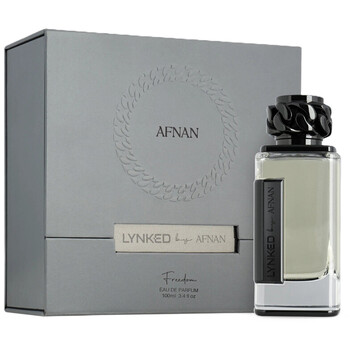 Lynked Freedom EDP Afnan Lynked Freedom Edp