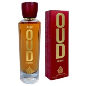 Oud Ambari Edp