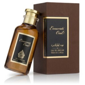 Emarati Oud Edp