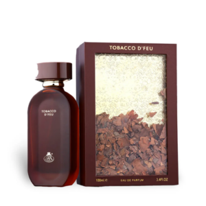 Tobacco D´feu Edp