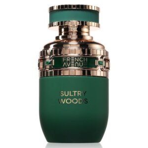 Sultry Woods Edp