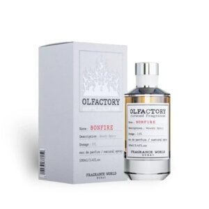 Olfactory Bonfire Edp