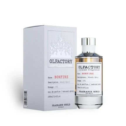 Olfactory Bonfire EDP Olfactory Bonfire Edp