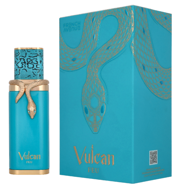 Vulcan Feu Extrait de Parfum Vulcan Feu Extrait De