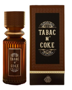 Tabac N´ Coke Edp