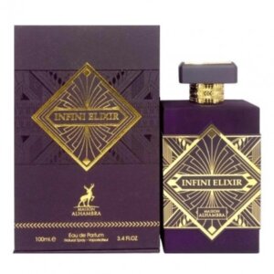 Maison Alhambra Infini Elixir EDP 100 ml