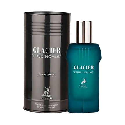 Maison Alhambra Glacier Pour Homme EDP 100 ml Glacier Pour Homme Edp