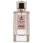 Chic Velvet Pink Secret